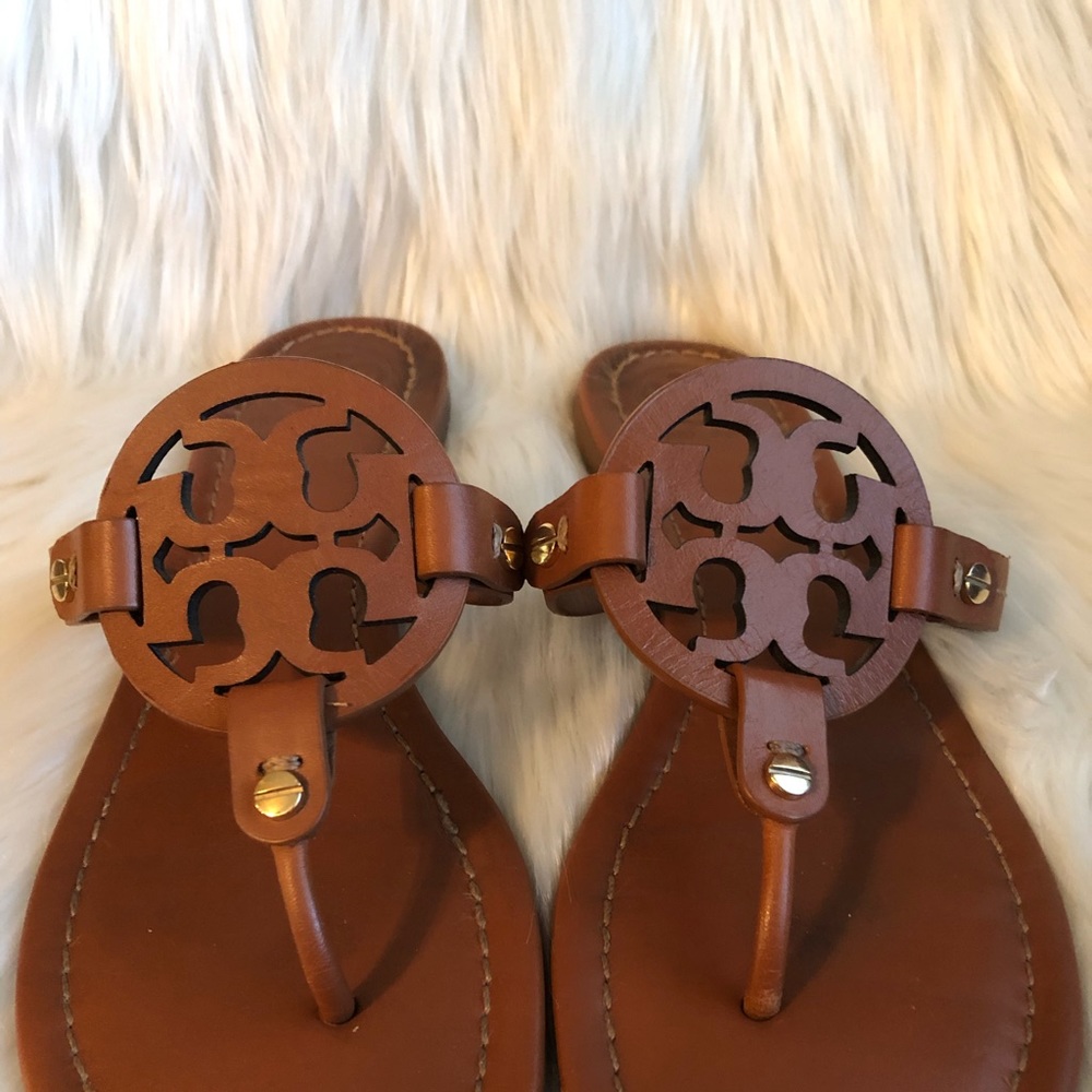 Tory Burch Brown Vintage Vachetta Miller’s